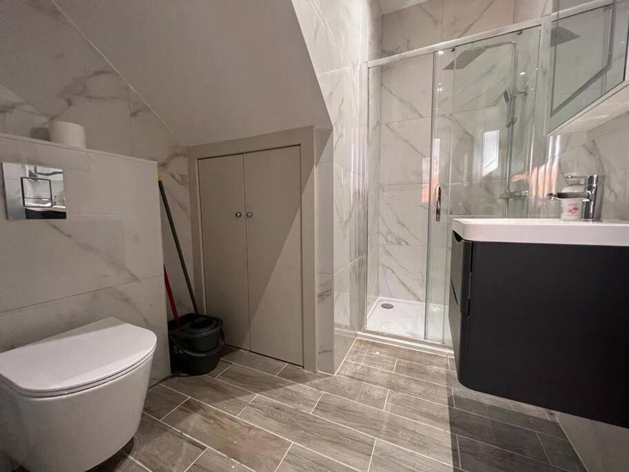 Star London Finchley Road 1-Bed Sanctuary 아파트 외부 사진